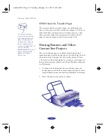 Preview for 31 page of Epson Artisan 800 - All-in-One Printer User Manual