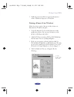 Preview for 32 page of Epson Artisan 800 - All-in-One Printer User Manual