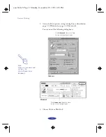 Preview for 37 page of Epson Artisan 800 - All-in-One Printer User Manual