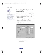 Preview for 39 page of Epson Artisan 800 - All-in-One Printer User Manual