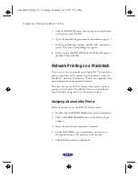 Preview for 58 page of Epson Artisan 800 - All-in-One Printer User Manual