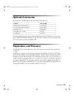 Preview for 11 page of Epson Artisan 810 Series User Manual