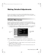 Preview for 33 page of Epson Artisan 810 Series User Manual