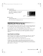 Preview for 35 page of Epson Artisan 810 Series User Manual