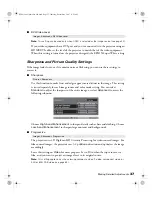 Preview for 37 page of Epson Artisan 810 Series User Manual