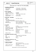 Preview for 4 page of Epson As01A solar series Manual