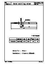 Preview for 8 page of Epson As01A solar series Manual