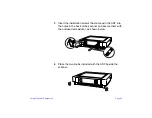 Preview for 4 page of Epson Auto Document Feeder Use Manual