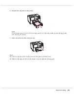 Preview for 22 page of Epson B-308 User Manual