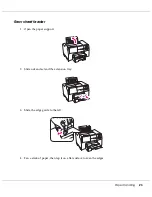 Preview for 23 page of Epson B-308 User Manual