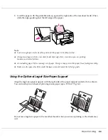 Preview for 24 page of Epson B-308 User Manual