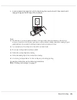 Preview for 26 page of Epson B-308 User Manual