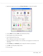 Preview for 36 page of Epson B-308 User Manual