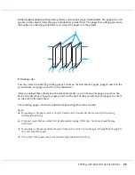 Preview for 43 page of Epson B-308 User Manual