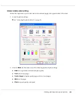Preview for 48 page of Epson B-308 User Manual
