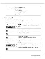 Preview for 76 page of Epson B-308 User Manual