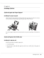 Preview for 88 page of Epson B-308 User Manual