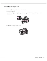 Preview for 90 page of Epson B-308 User Manual