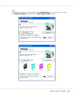 Preview for 93 page of Epson B-308 User Manual