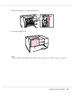 Preview for 99 page of Epson B-308 User Manual