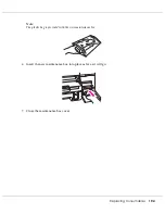 Preview for 104 page of Epson B-308 User Manual