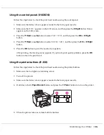 Preview for 106 page of Epson B-308 User Manual