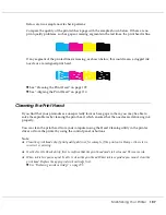 Preview for 107 page of Epson B-308 User Manual