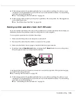 Preview for 126 page of Epson B-308 User Manual