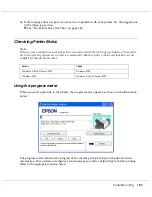 Preview for 127 page of Epson B-308 User Manual