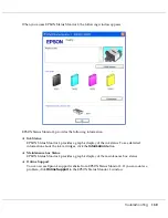 Preview for 130 page of Epson B-308 User Manual