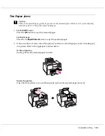 Preview for 131 page of Epson B-308 User Manual