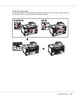 Preview for 134 page of Epson B-308 User Manual