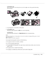 Preview for 135 page of Epson B-308 User Manual