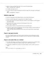 Preview for 142 page of Epson B-308 User Manual