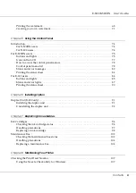 Preview for 4 page of Epson B-500DN User Manual