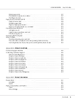 Preview for 6 page of Epson B-500DN User Manual