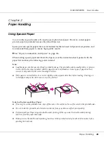 Preview for 20 page of Epson B-500DN User Manual