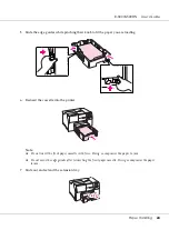 Preview for 24 page of Epson B-500DN User Manual