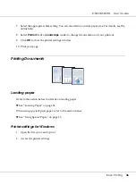 Preview for 36 page of Epson B-500DN User Manual