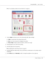 Preview for 37 page of Epson B-500DN User Manual