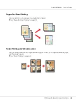 Preview for 42 page of Epson B-500DN User Manual