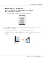 Preview for 43 page of Epson B-500DN User Manual