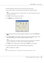 Preview for 48 page of Epson B-500DN User Manual