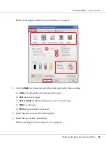 Preview for 57 page of Epson B-500DN User Manual