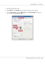 Preview for 64 page of Epson B-500DN User Manual