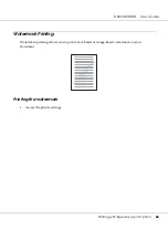 Preview for 68 page of Epson B-500DN User Manual