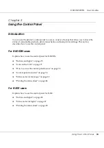 Preview for 74 page of Epson B-500DN User Manual