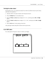 Preview for 84 page of Epson B-500DN User Manual