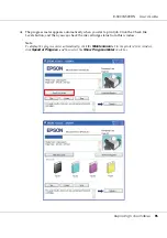 Preview for 96 page of Epson B-500DN User Manual