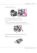 Preview for 105 page of Epson B-500DN User Manual